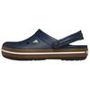 Crocband Croslite Casual Versatile Clogs Unisex Footwear Navy-Blue 212756-410