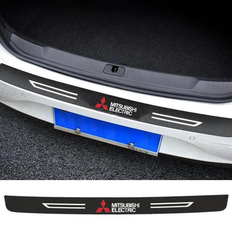 

Car Doorsill Strips Protective Sticker for Mitsubishi ASX Lancer Outlander L200 Colt Pajero Eclipse Ralliart Galant EVO Delica