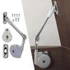 Slow Closes Cabinet Hinges Folding Lid Stay Hinge Door Support Rod