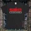 Ny Varm Sako Finland Våpen Sport Logo Unisex T-skjorte S til 5XL