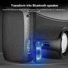 New Bluetooth 5.4 Audio Transmitter Receiver 3.5MM AUX Stereo Music Wireless Adapter With Mic For TV PC Car Kit Speaker Headset
