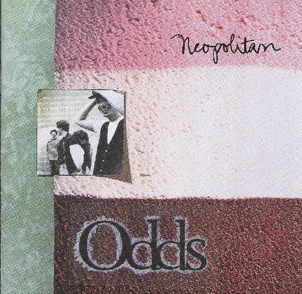 

CD ODDS - Neopolitan 72445110132 Zoo Entertainme 1991 US Rock Used