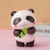 Slow Rising Panda Stress Relief Toy Kawaii Panda Squeeze Toy Slow Rise Toy  for Home Decompression