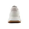 Li Ning 001 Vntg Lightweight Abrasion Resistant Low top Running Shoes Women's White AZGT034-1