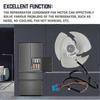 For Lg Refrigerator Fan Motor Assembly Replaces