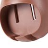 Cute Toothbrush Holder Multipurpose Punch Free Cartoon Animal Wall Mounted Toothbrush Stand for