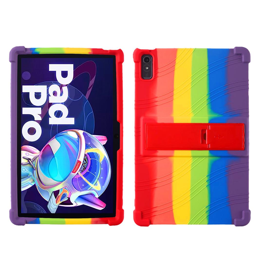 

Для Lenovo Tab P11 (2-е поколение) Чехол из мягкой силиконовой оболочки для Lenovo tab XiaoxinPad Plus TB-350 11,5 дюймов (2023) таблетка P11 2Gen 11.5