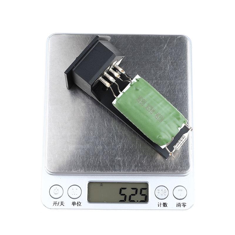 New High Quality Blower Motor Resistor For BMW E36 318 320 64118391749 3A1012 RB1025 64111393211