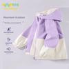 Baleno Children's Clothing Girls' Jacket Spring and Autumn Style Little Girl Thin Stylish Windbreaker Children's 2026 New Model Jacket