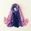 Trendy Desert Scarf, Silk Feeling, Soft and Comfortable, Suitable for Hiking, Camping Multipurpose Scarf Shawl