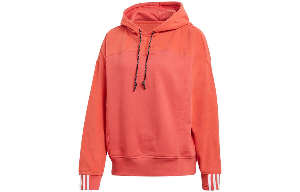 Adidas Originals Sweatshirt Women's Orange Red GD3898