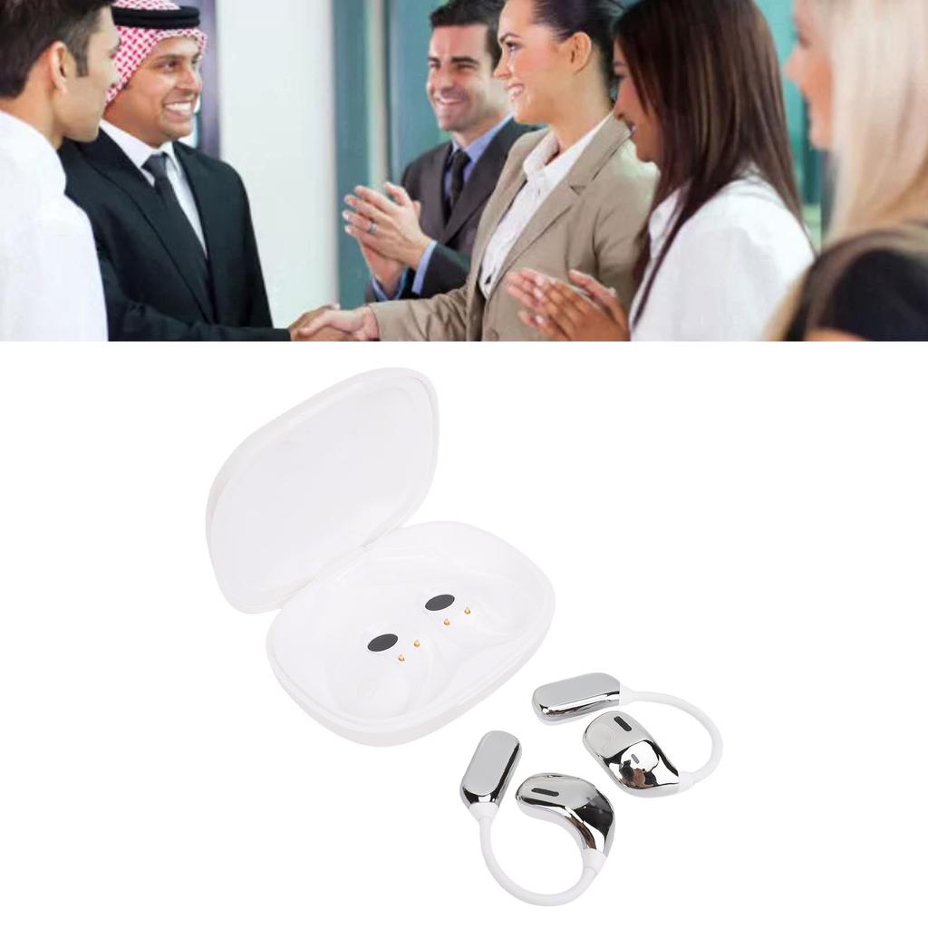 AI Translation rbuds Rl Time 133 Languages Translating Wireless   5.4 Hdphone Translator Device with APP for Travel Business