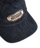 Waildeubeuligseu W25 Record Shop Cap (Denim)