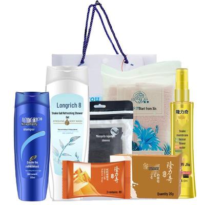 Kit Essenziali Rinfrescanti Estivi Longrich