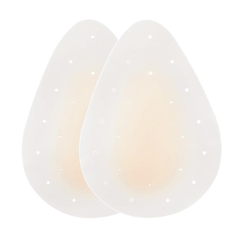 Silicone Water Drop Lifting Chest Patch with Lifting Support, Anti-glare, Invisible and Traceless Thin Chest Patch