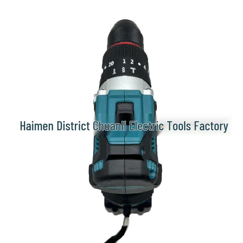 5025 Brushless Electric Drill and Rechargeable Multifunctional Screwdriver (13mm)