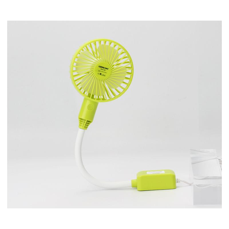 

Промышленный мини-разъем с тремя регулируемыми электрическими вентиляторами Магнитный вентилятор для швейной машины жёлтый