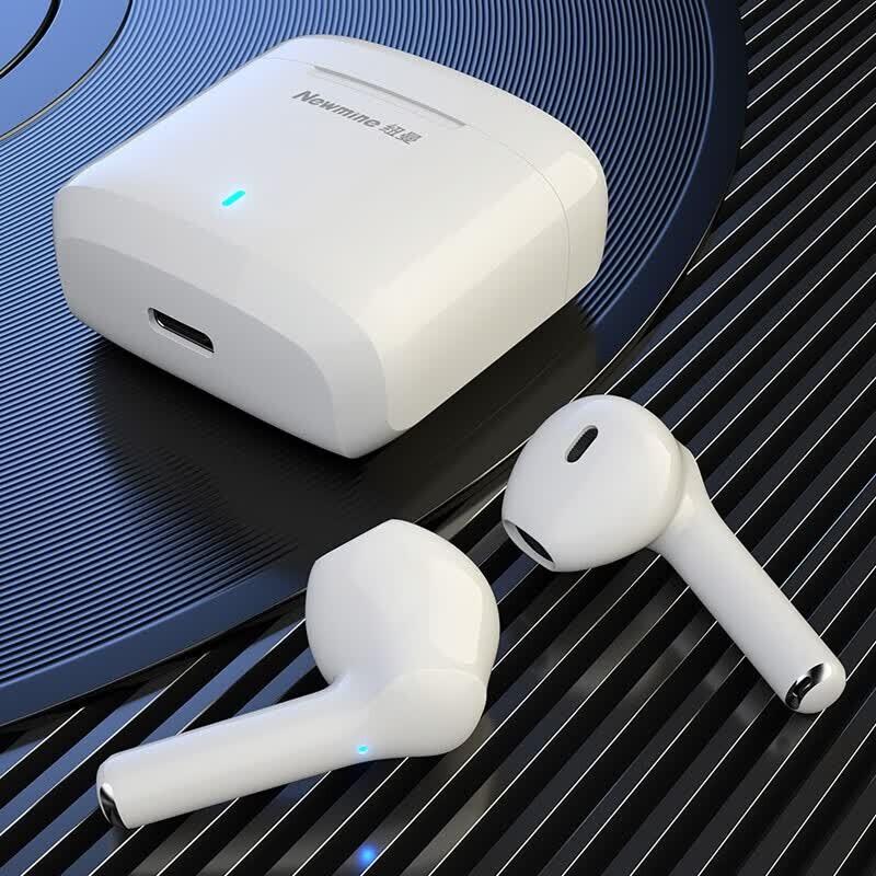 Newmine TWS-X5 True Wireless Bluetooth Earbuds
