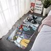 House Entrance Doormat Hallway Carpet David Bowies Living Room Rugs Foot Carpets Bath Rug Floor Mats Non-slip Home Decor