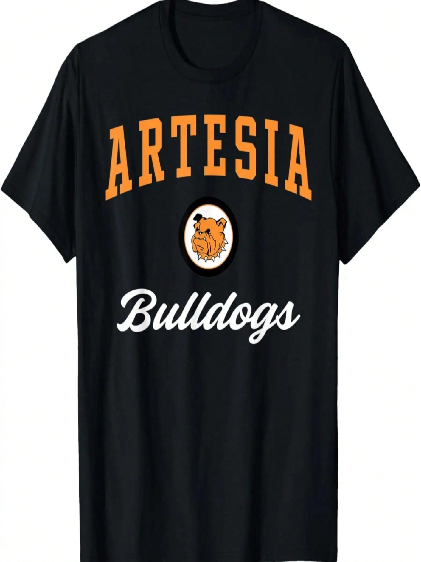Artesia High School Bulldogs T-Shirt C3 S разноцветный
