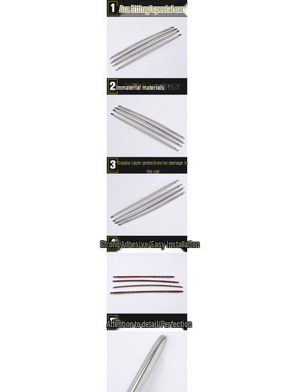 2017 CX-5 Front Fog Light Trim Cover Modification Accessories