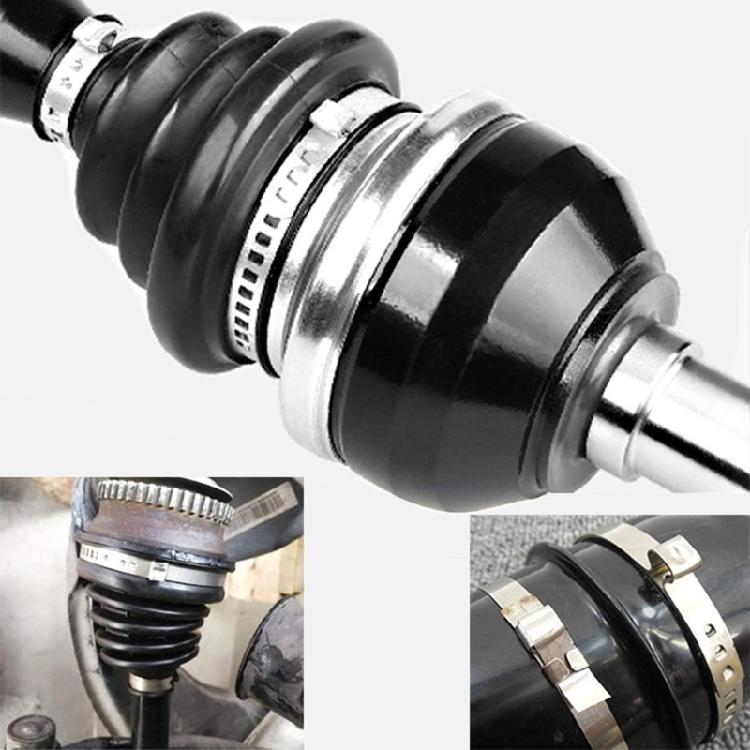 Universals CV Joint Boot Clamps Pliers Professional Ear Boot Tie Pliers Ergonomic Single Ear Clamps Installation Tool Kits