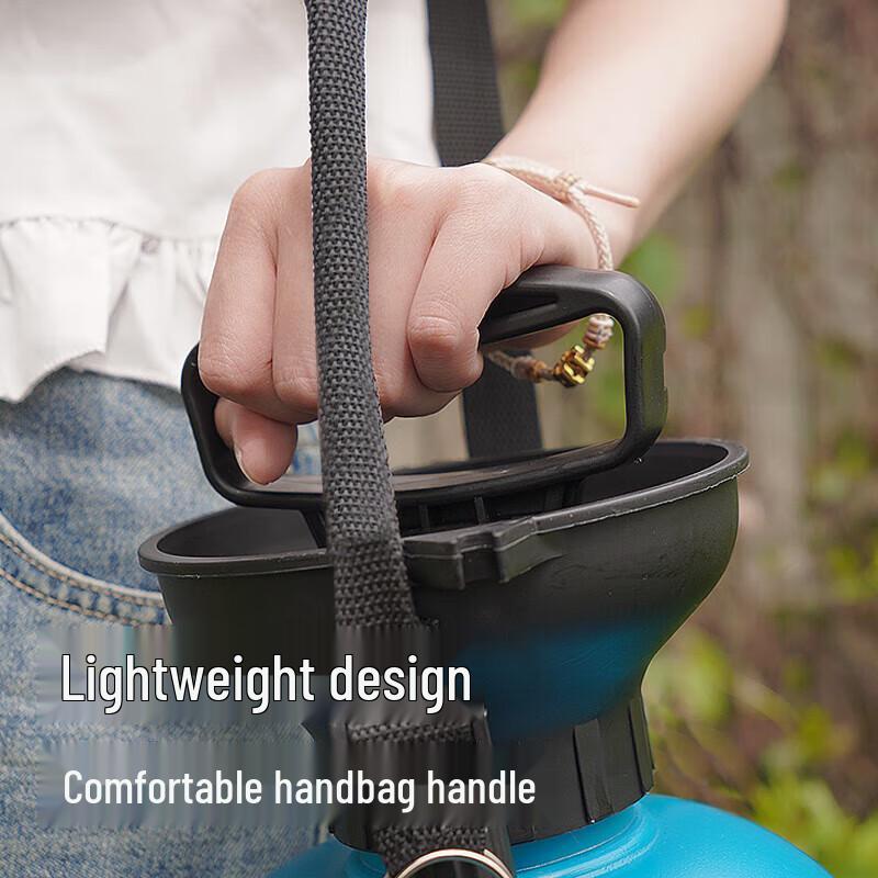 KAZZ 8L Manual Pressurized Sprayer CN Plug (adapter Included)