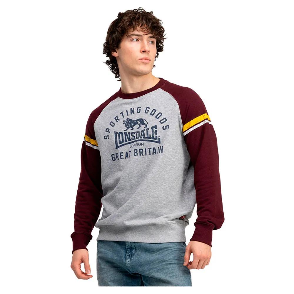 Lonsdale Толстовка Bregis EU S