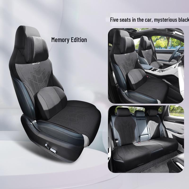 BYD Song PLUS Universal Suede Car Seat Cushion