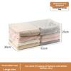 Modern Minimalist Peva Cube Storage Bag For Bedroom Organizing And Travel Use