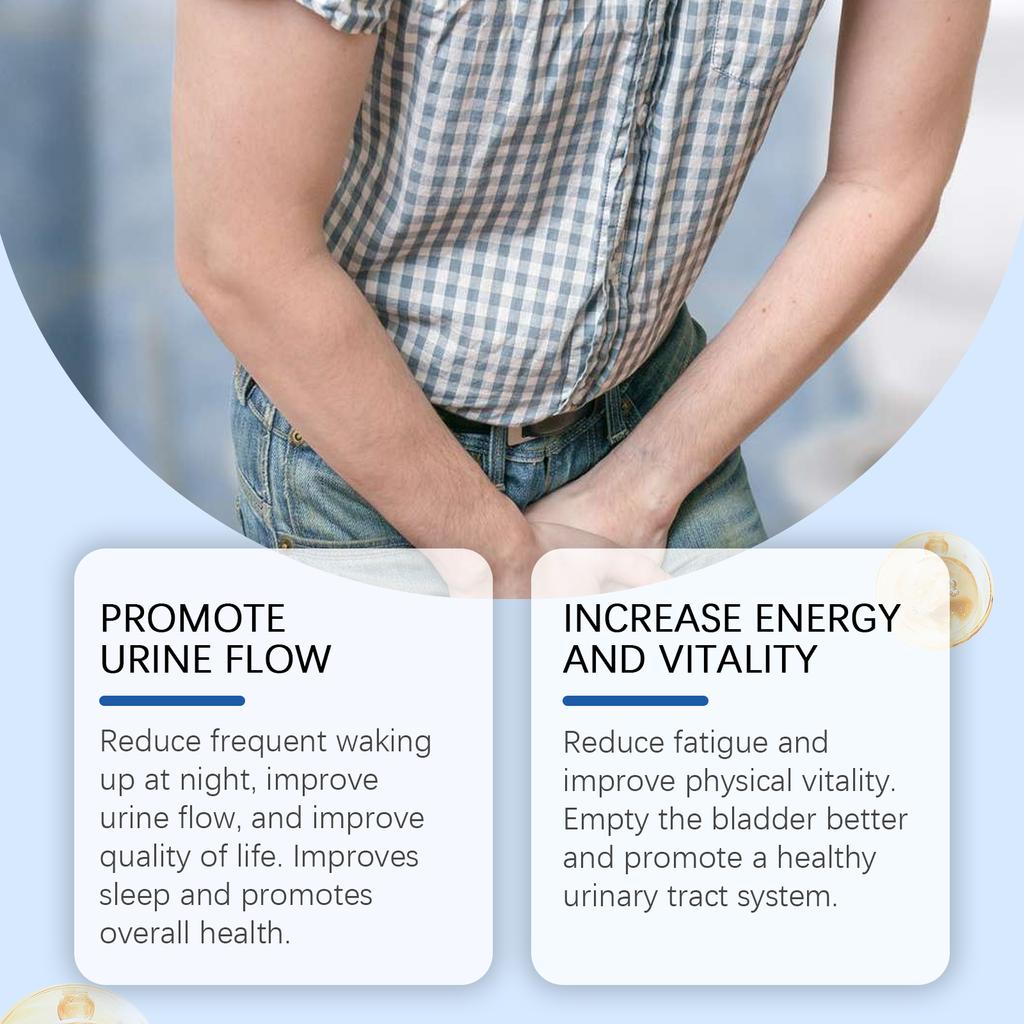 Prostate Herbal Care Cream To Enhance Prostate Function To Improve The Urinary System To Enhance Immunity To Improve Ability