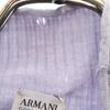 Armani Collezioni Unused Made In Italy Long Sleeve Rib Knit 50 Sweater Women Used