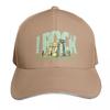 I Rock Stonehenge Stones Historical Design Baseball Cap Thermal Visor Tea Hat Rugby Sailor Cap for Unisex Women Unisexs