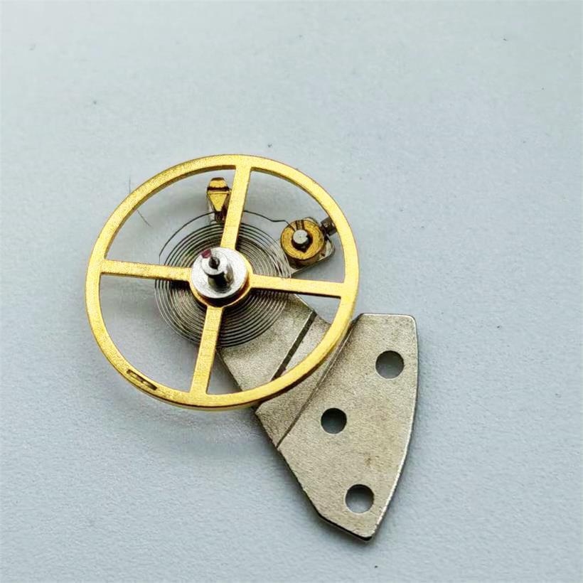 Movement Part Suitable Domestic 8205 2813 Mechanical Movement Swing Wheel Full Swing Assembly Watch Movement Accessorie