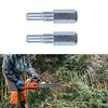 14mm Stop Tool For Chainsaw Disassembly Part 1107 191 1201 Metal Maintenance Garden Chainsaw Accessories