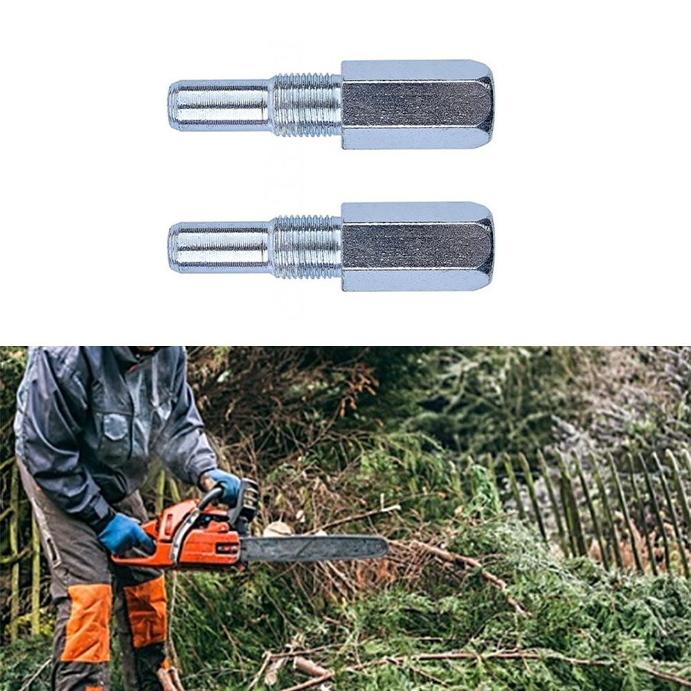14mm Stop Tool For Chainsaw Disassembly Part 1107 191 1201 Metal Maintenance Garden Chainsaw Accessories