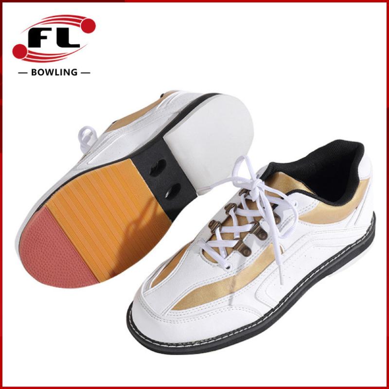 Brand FL Pro Unisex Bowling Shoes Size 35-46 Domestic Creole Bowling Equipment with Pu Leather Upper Bowling Sneakers D-11