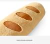 Chef Baguette Dog Plush Toy - Small Hugging Pillow