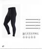 Men's Quick-Dry Spring Sports Tights for Running, Fitness, Basketball, and Football