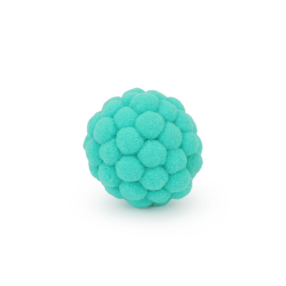 Flower Ball Teasing Cat Toy Colorful Kitten Pets Toys Molar Bolus Small Ball Pet Supplies