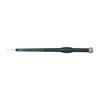 HOZAN Ceramic Adjustment Screwdriver, Fully Non-Magnetic, Single Item, Tip Size - 1.8 X 0.4 Mm, Core Driver, for Adjusting Ferrite Cores and