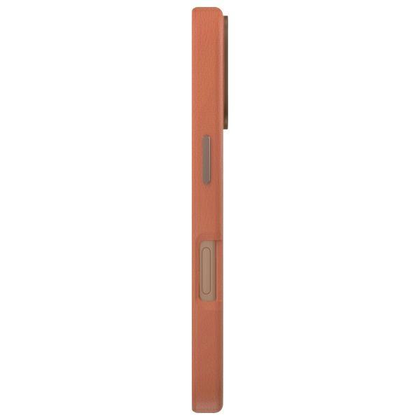 Uniq Etui Lyden Iphone 16 Pro Max 6.9   Magclick Charging Terracotta
