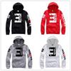 Cozy And Stylish Men's Pullover Hooded Sweatshirt For Fall And Winter Fashion
