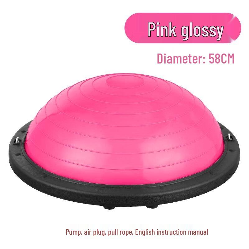 Oeny Yoga Exercise Ball with Accessories