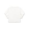 2026 Spring New European & American Style Puff Sleeve Pleated Top