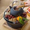 Explorer 1.2L Cast Iron Kettle