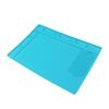 Heat-Resistant Anti-Static Silicone Repair Mat for Electronics
