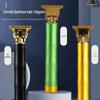 Washable Electric Bamboo Hair Clippers and Trimmers