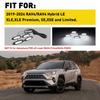 LED Front Grille Running White Lights Wire Harness For Toyota RAV4 -2024