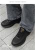 Men's Large Breathable Outdoor Hiking and Casual Running Shoes Suitable for All Seasons